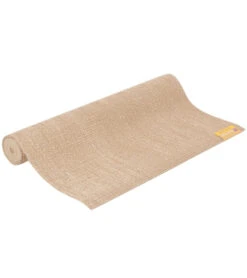 Hugger Mugger Sattva Jute Eco Yoga Mat 68" 3mm