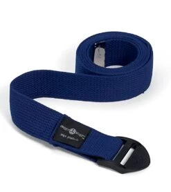 Hugger Mugger 10' Cotton Cinch Yoga Strap