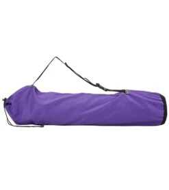 Hugger Mugger Uinta Yoga Bag Purple