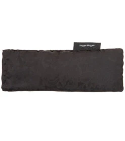 Hugger Mugger Piccolo Silk Yoga Eye Pillow - Flax Black