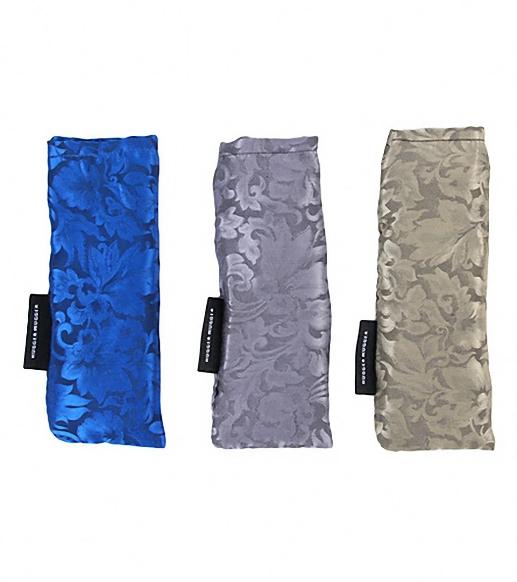 Hugger Mugger Piccolo Silk Yoga Eye Pillow - Herbal - Image 2