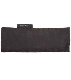 Hugger Mugger Piccolo Silk Yoga Eye Pillow - Herbal Black