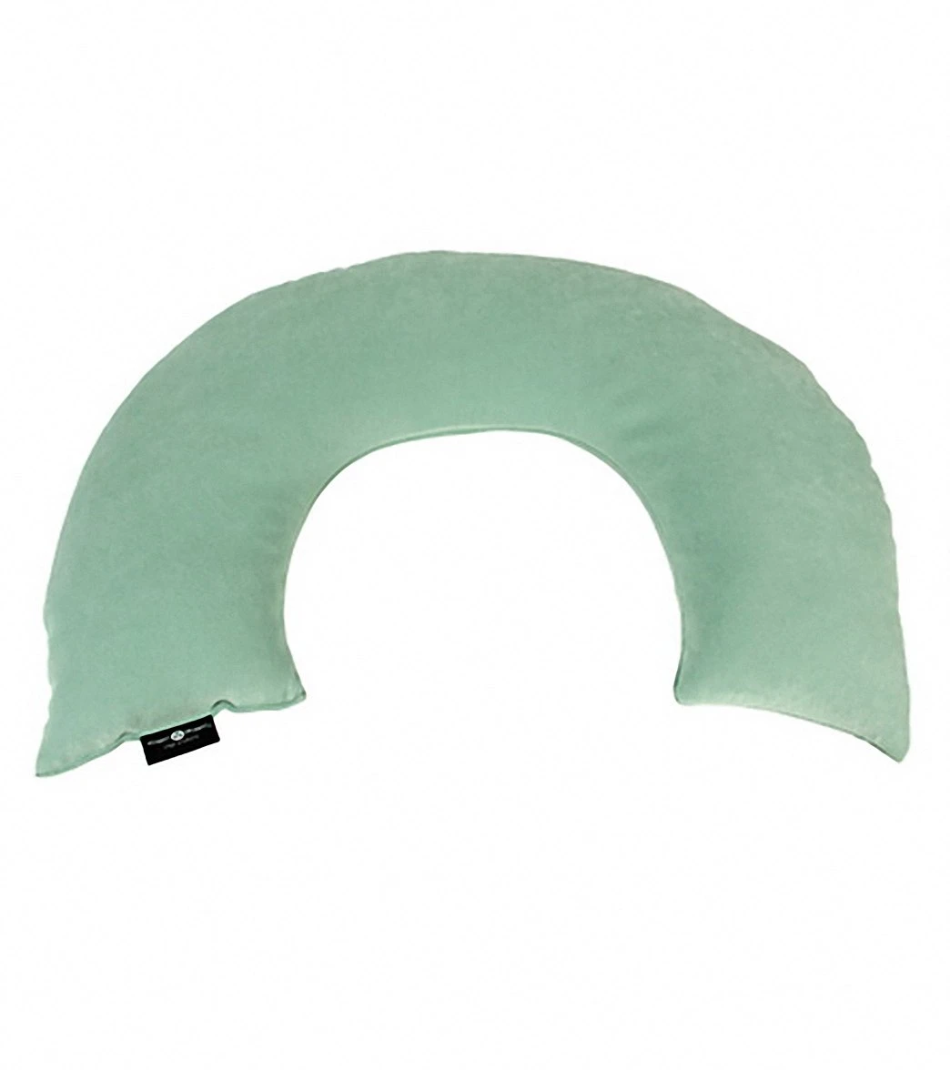 Hugger Mugger Peachskin Yoga Neck Pillow - Image 10