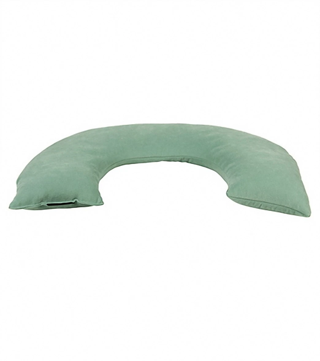 Hugger Mugger Peachskin Yoga Neck Pillow - Image 7