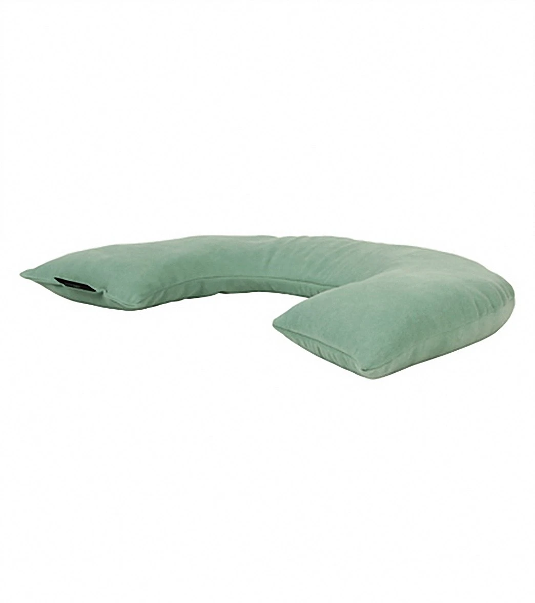Hugger Mugger Peachskin Yoga Neck Pillow - Image 8