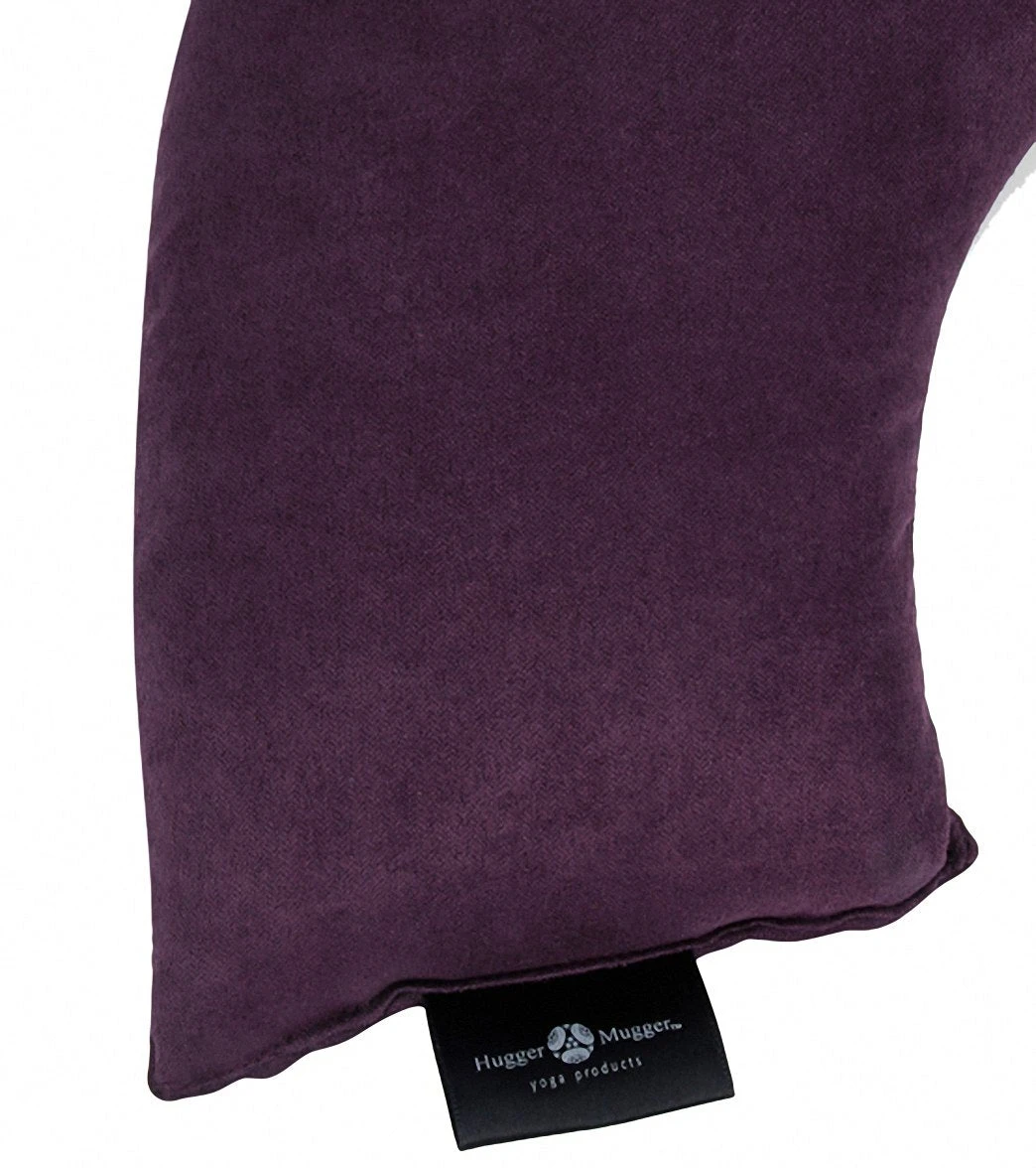 Hugger Mugger Peachskin Yoga Neck Pillow - Image 4