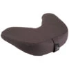 Hugger Mugger V-Shape Yoga Cushion Gray