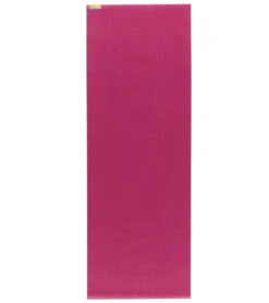 Hugger Mugger Tapas Original Yoga Mat 68" 3mm Raspberry