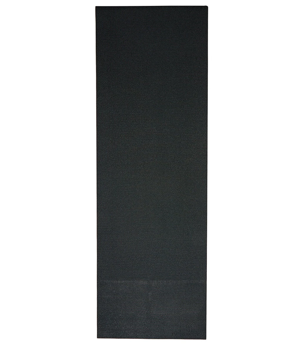 Everyday Yoga Mat 72 Inch 5mm Black - Image 2