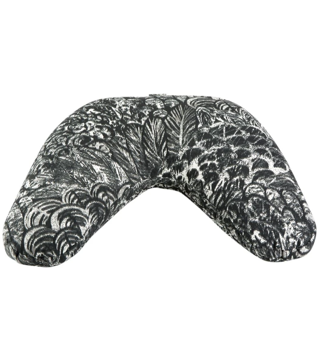 Hugger Mugger V-Shape Cushion Print Night Flight