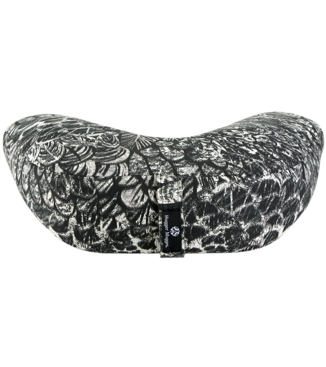 Hugger Mugger V-Shape Cushion Print Night Flight - Image 2