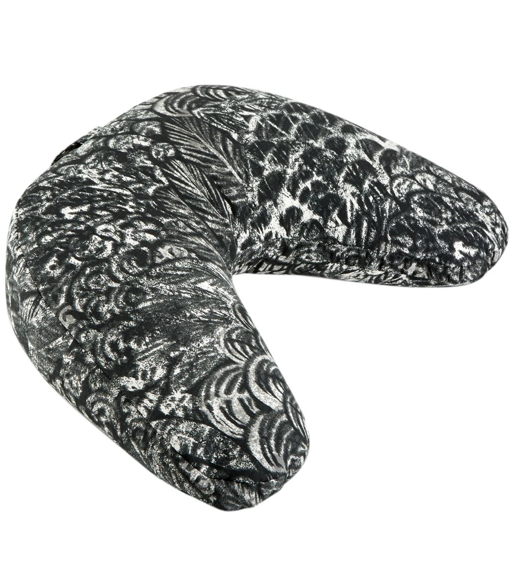 Hugger Mugger V-Shape Cushion Print Night Flight - Image 4