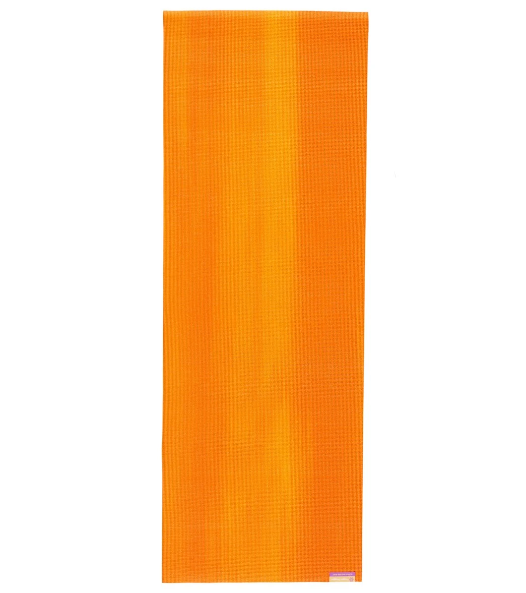 Hugger Mugger Nature Collection Ultra Thick Yoga Mat 68" 6mm Flame - Image 5
