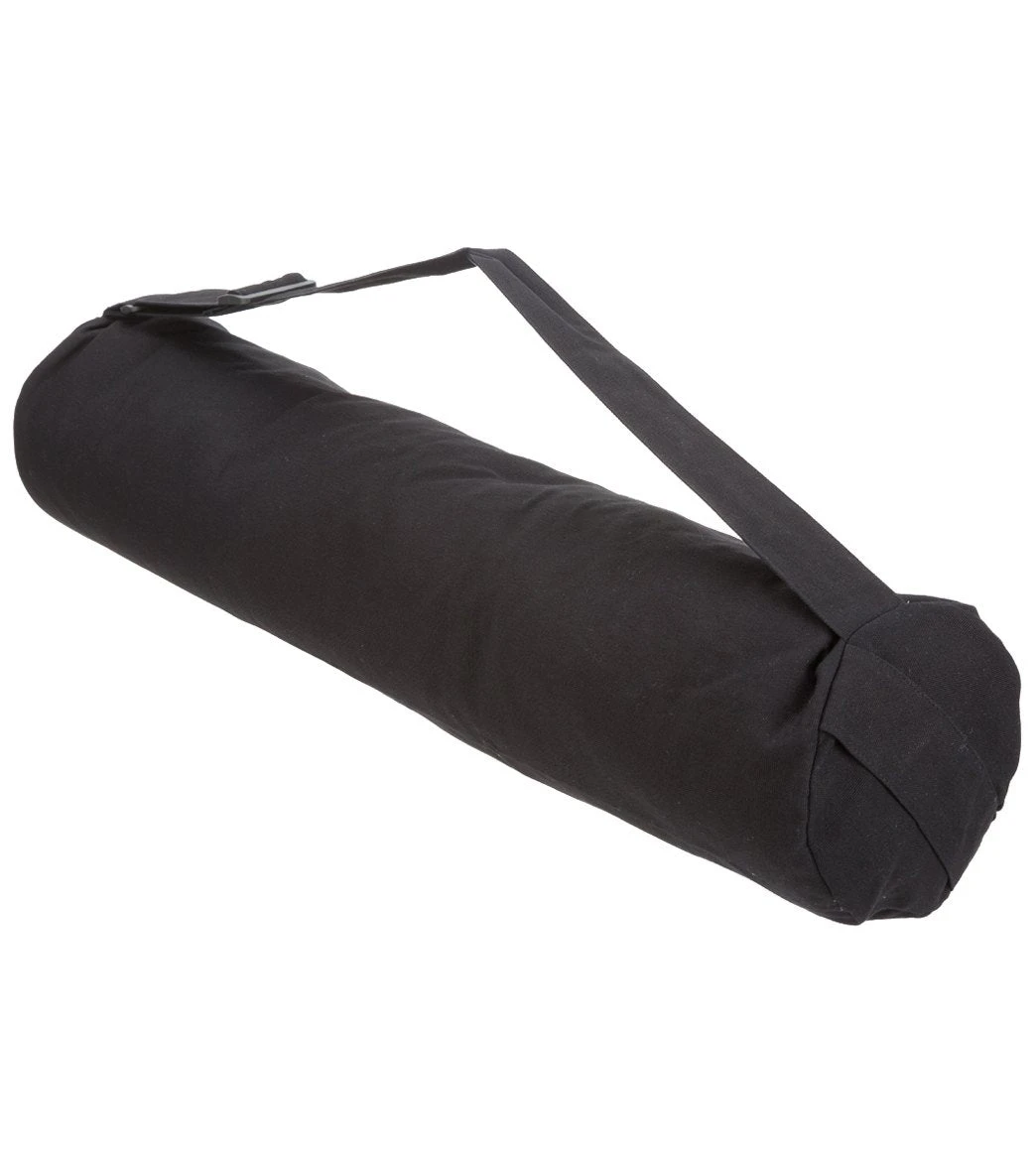 Everyday Yoga Cotton Mat Bag With Inner Pockets - Image 2
