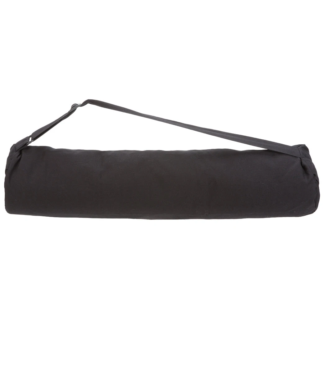 Everyday Yoga Cotton Mat Bag With Inner Pockets - Image 3