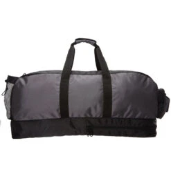Hugger Mugger Journey Bag Gray