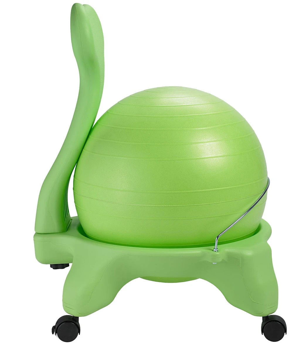 Gaiam Balance Ball Chair Wasabi