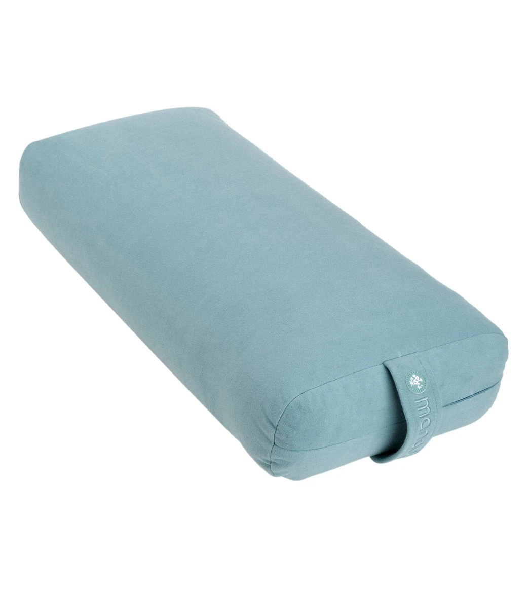 Manduka Enlight Rectangular Yoga Bolster Alameda