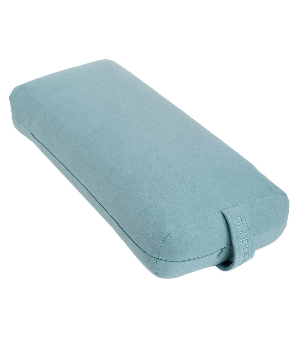 Manduka Enlight Rectangular Yoga Bolster Alameda - Image 2