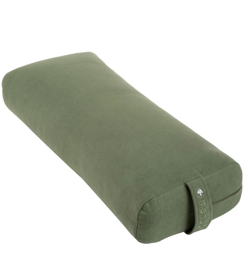 Manduka Enlight Rectangular Yoga Bolster Range
