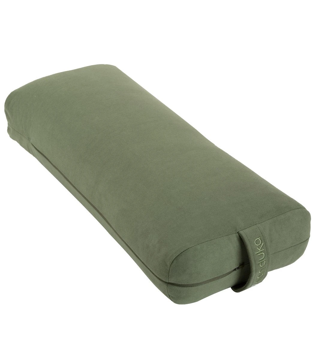 Manduka Enlight Rectangular Yoga Bolster Range - Image 2