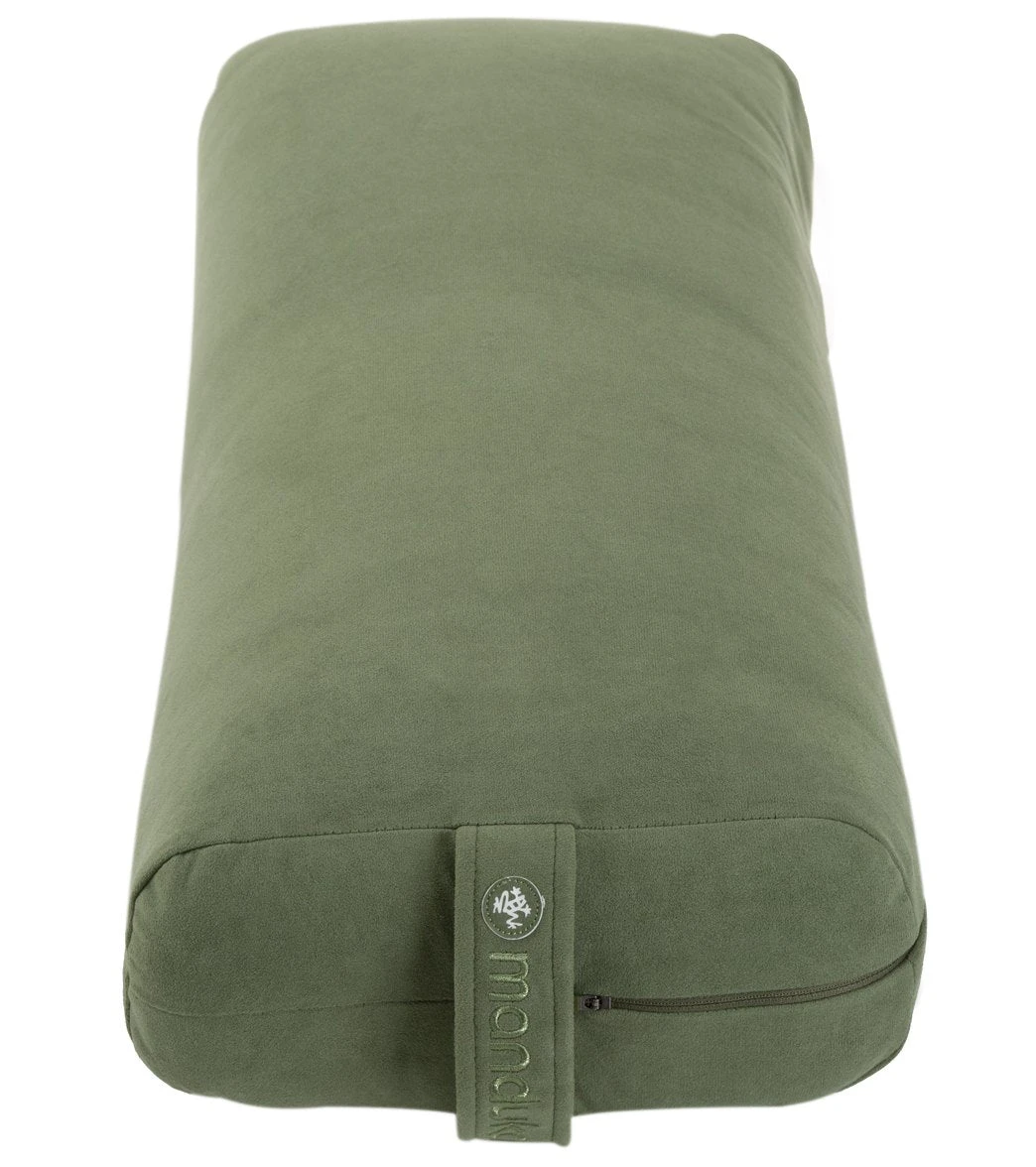 Manduka Enlight Rectangular Yoga Bolster Range - Image 3