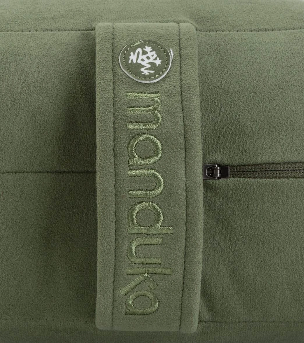 Manduka Enlight Rectangular Yoga Bolster Range - Image 4