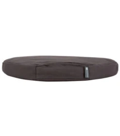 Halfmoon Om Zafu Yoga Meditation Cushion