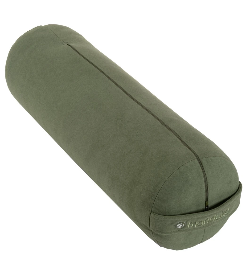 Manduka Enlight Round Yoga Bolster Range