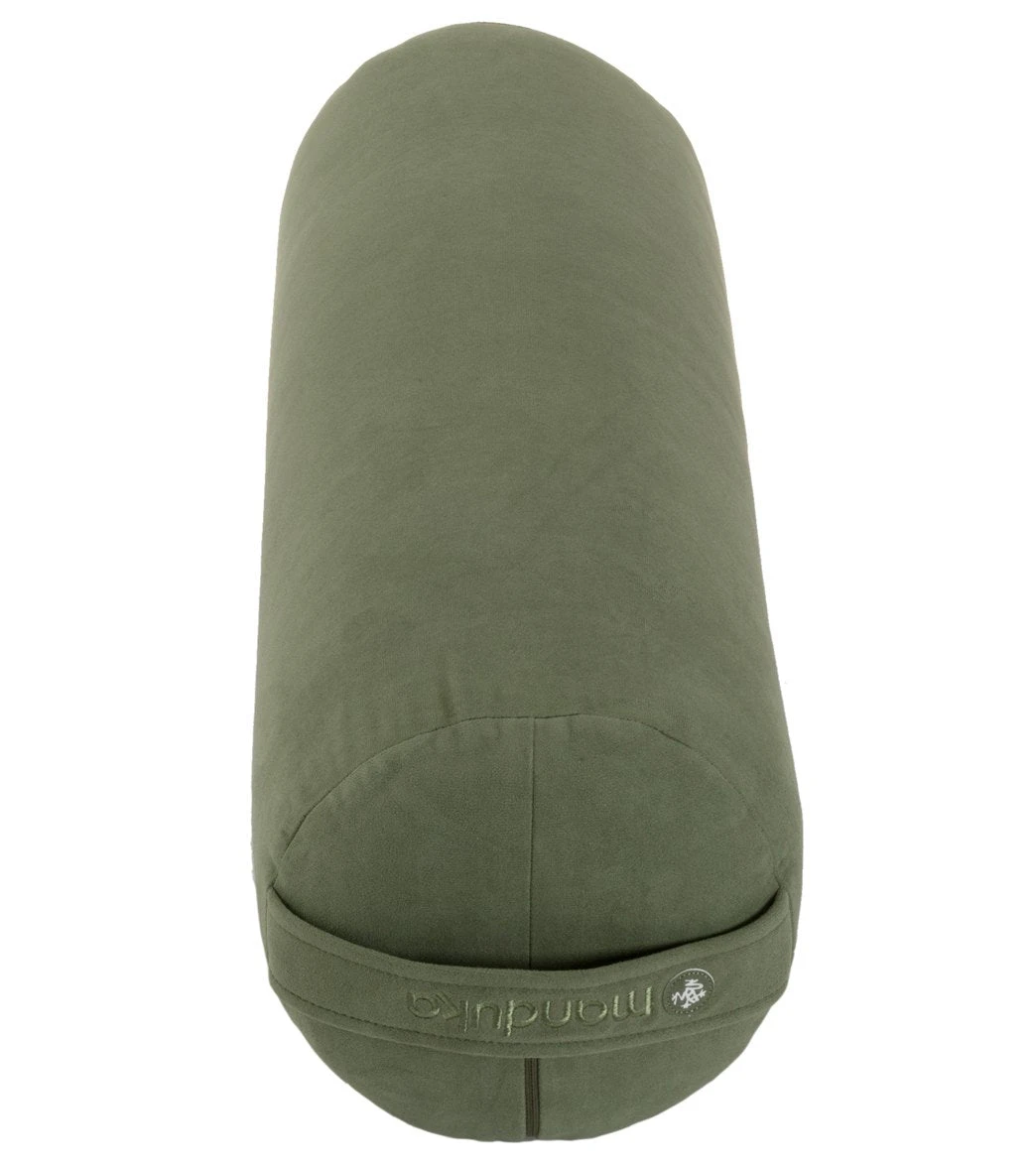 Manduka Enlight Round Yoga Bolster Range - Image 2