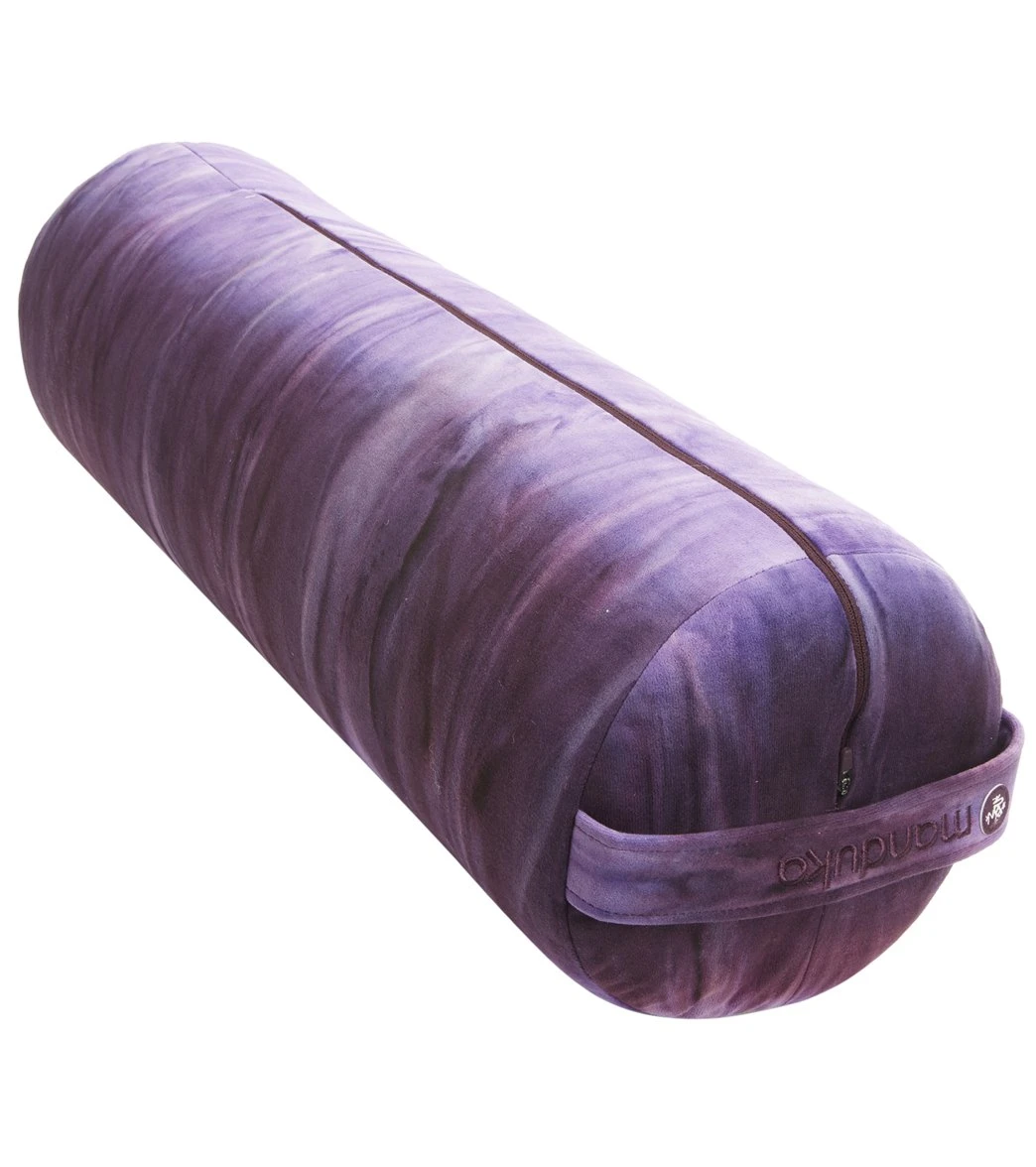 Manduka Enlight Round Yoga Bolster Indulge HD