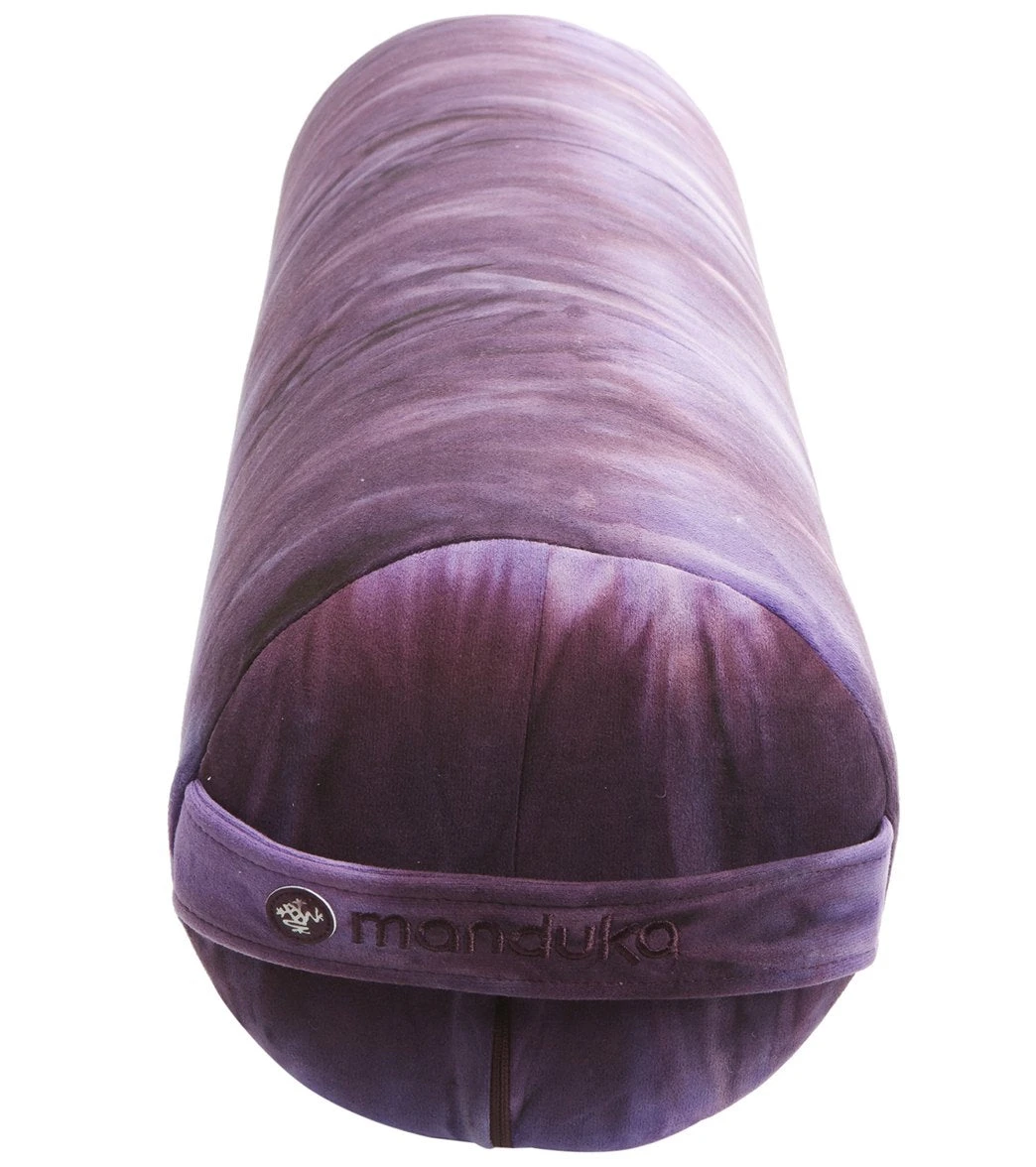 Manduka Enlight Round Yoga Bolster Indulge HD - Image 2