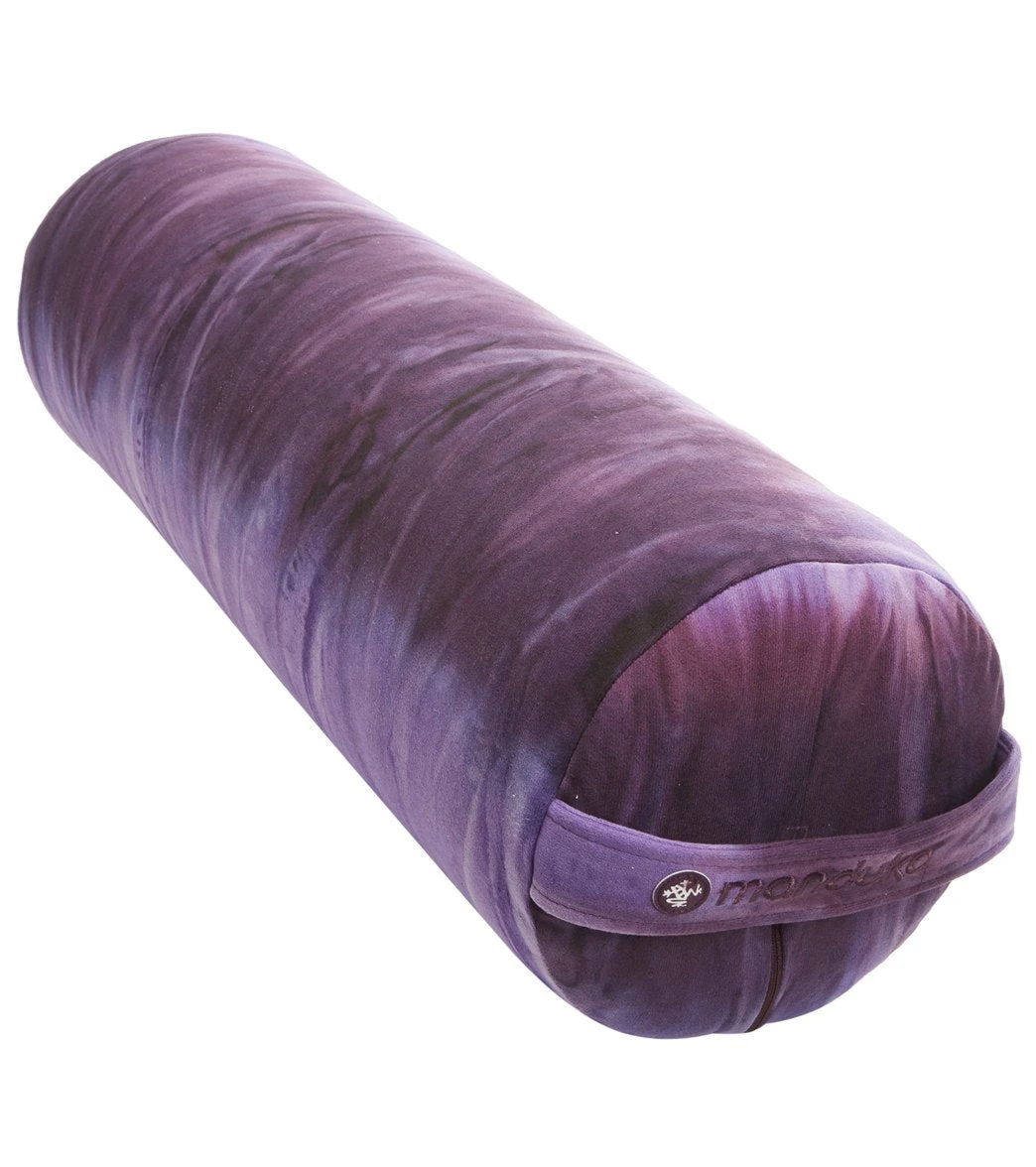 Manduka Enlight Round Yoga Bolster Indulge HD - Image 5