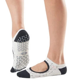 Tavi Emma Barre Grip Socks Arrow Wanderlust