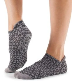 Tavi Savvy Barre Grip Socks Star Midnight