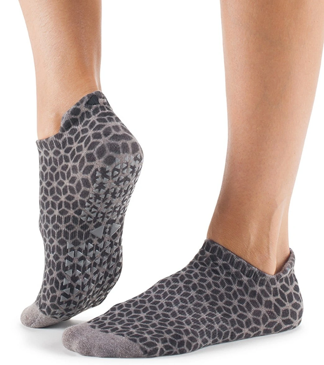 Tavi Savvy Barre Grip Socks Star Midnight