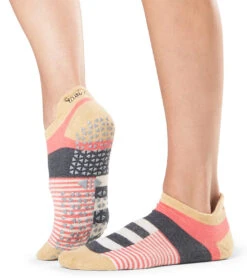 Tavi Savvy Barre Grip Socks Vogue