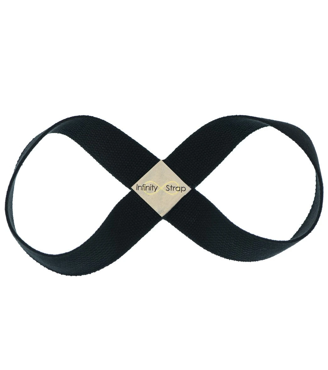 Infinity Strap Cotton Medium 16" Yoga Strap