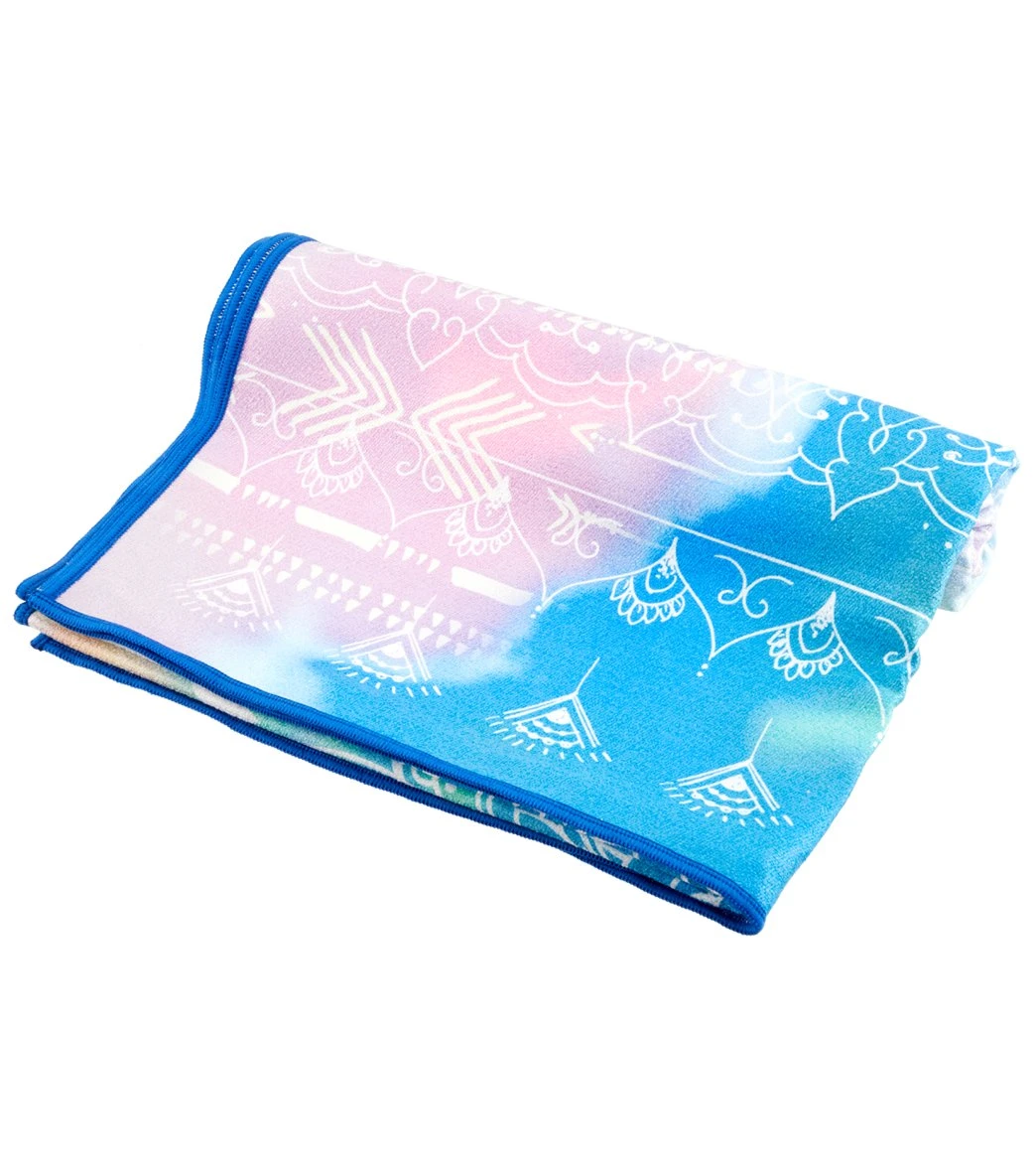 Vagabond Goods GOA Yoga Mat Towel GOA