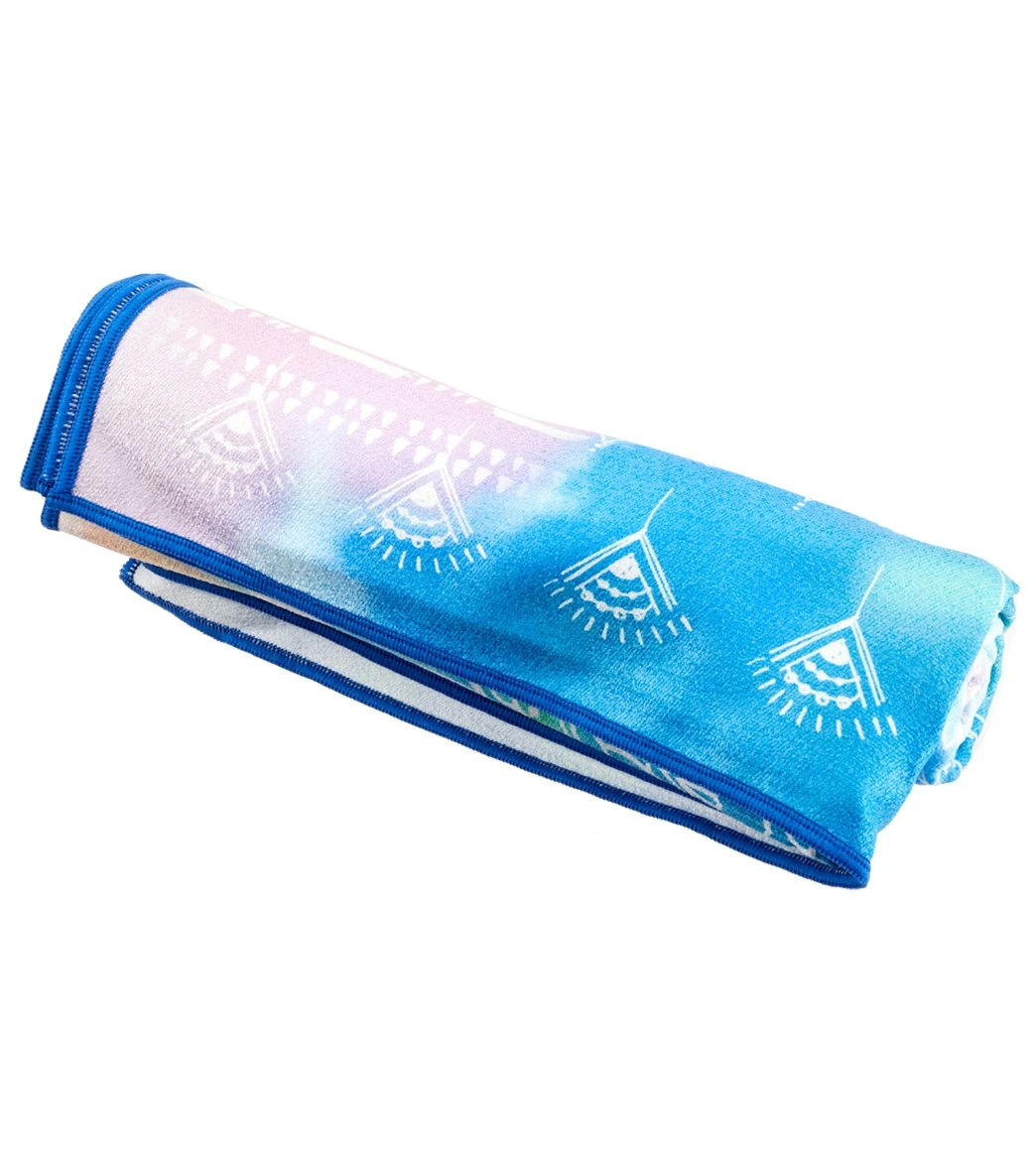 Vagabond Goods GOA Yoga Mat Towel GOA - Image 2