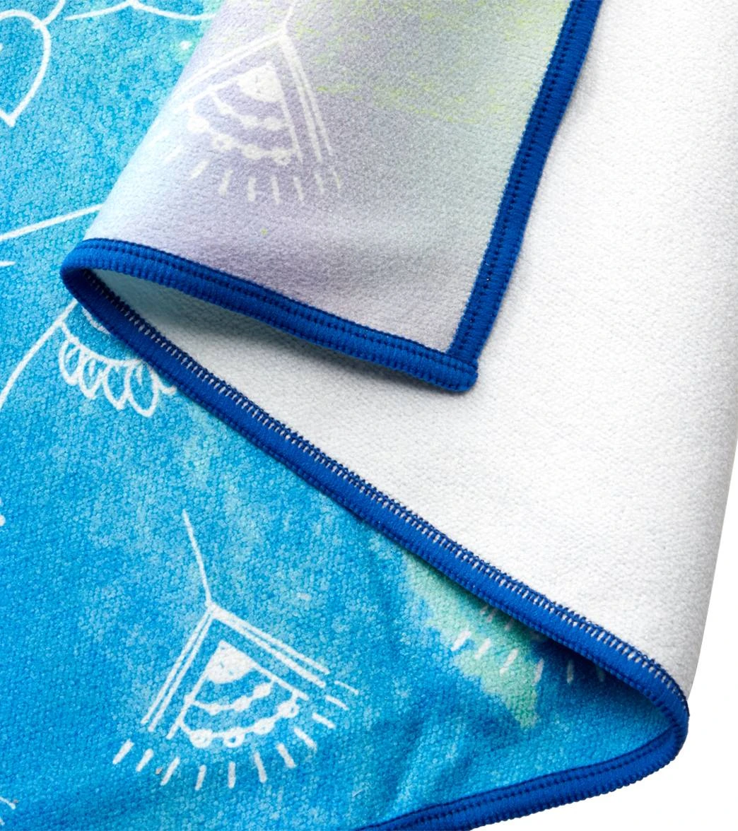 Vagabond Goods GOA Yoga Mat Towel GOA - Image 3