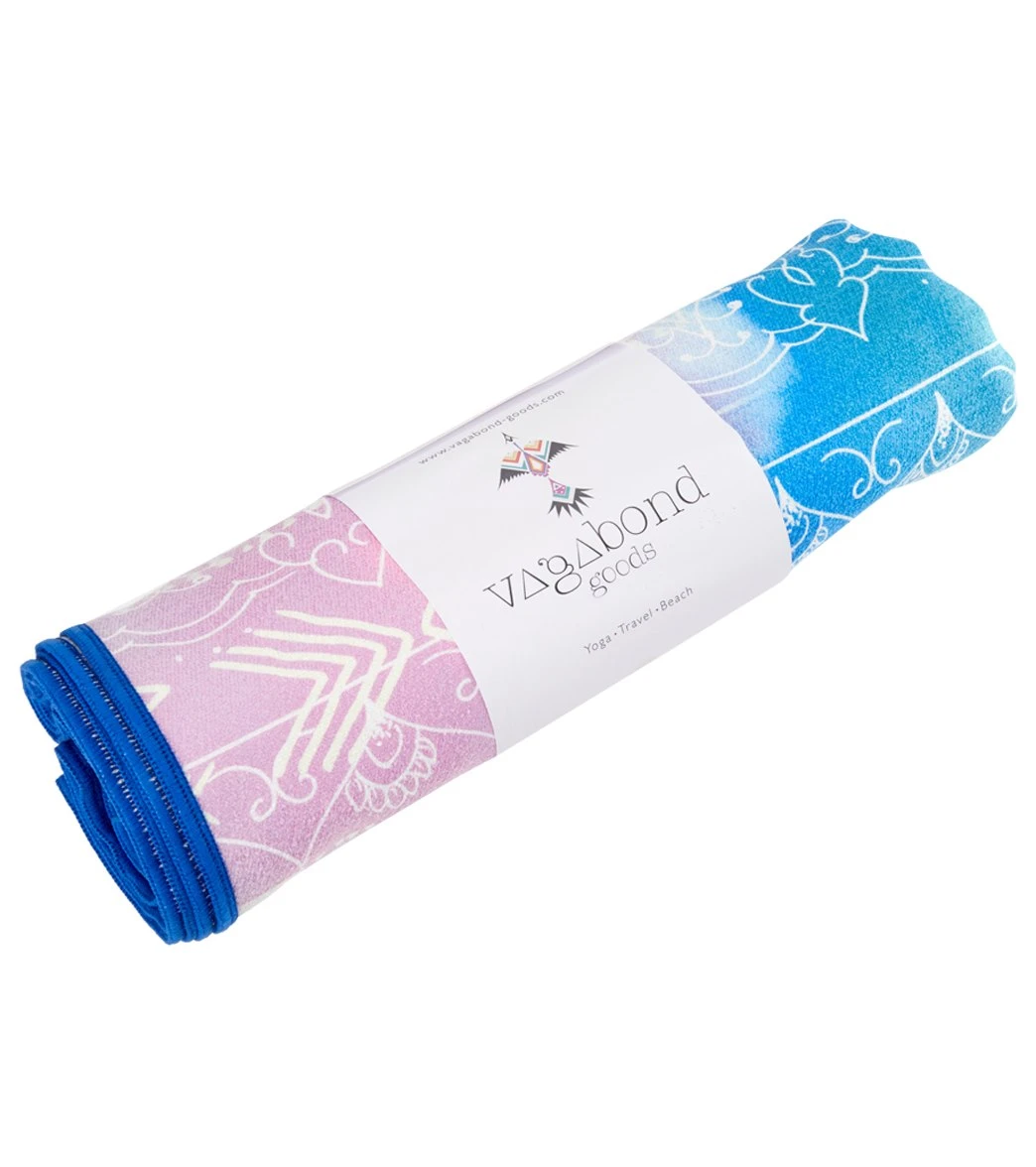 Vagabond Goods GOA Yoga Mat Towel GOA - Image 4