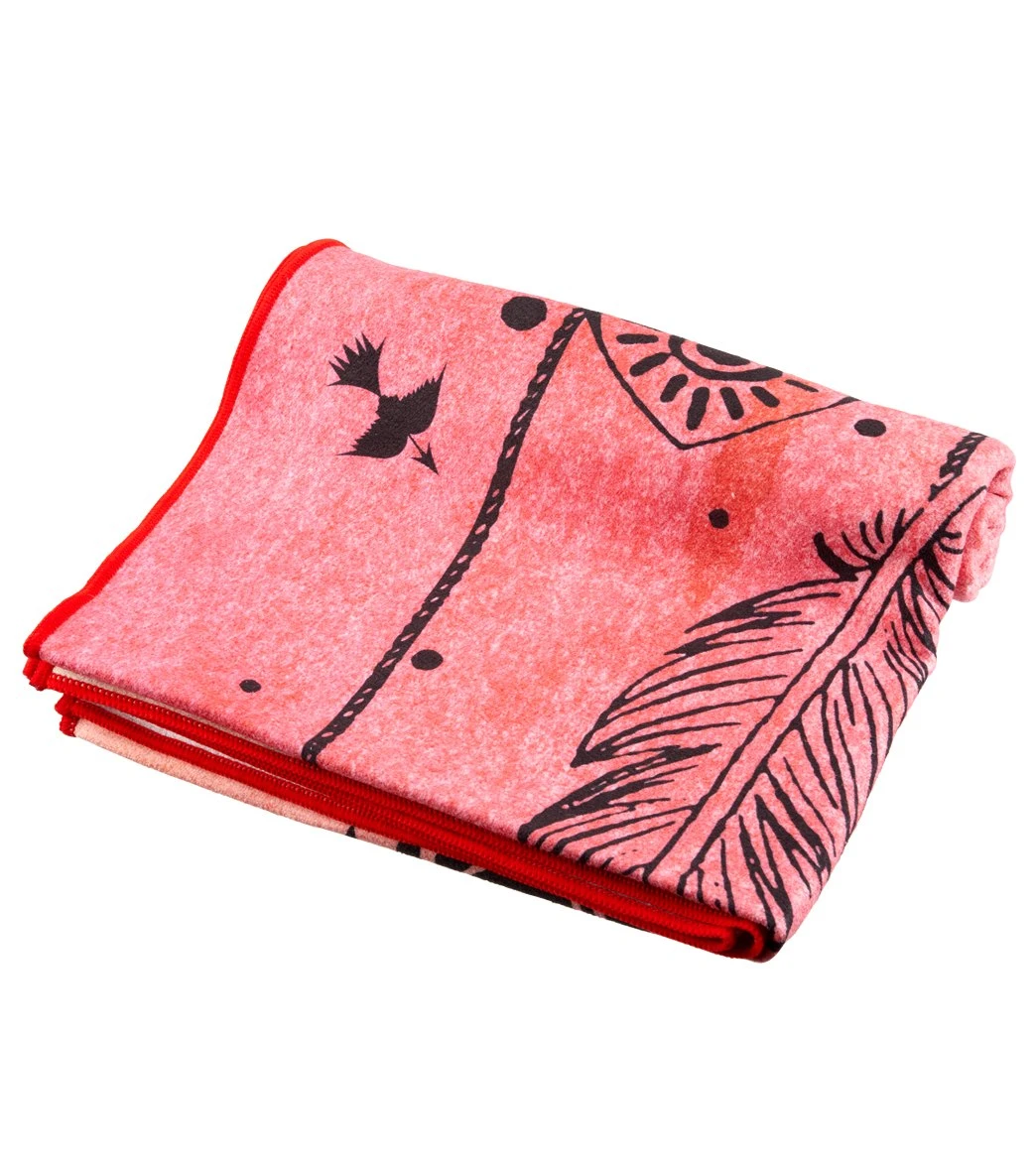 Vagabond Goods Dream Weaver Yoga Mat Towel - Image 2