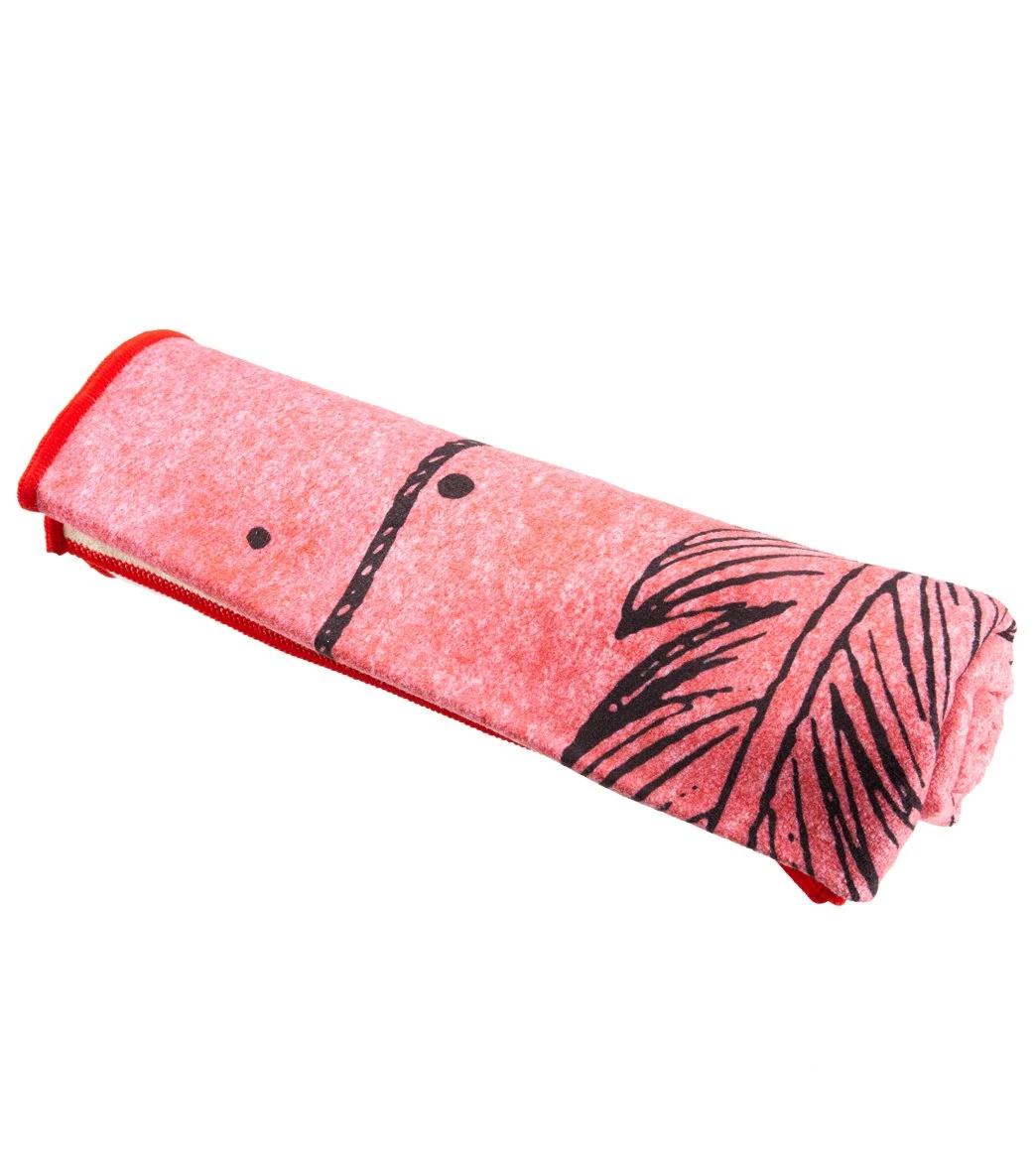 Vagabond Goods Dream Weaver Yoga Mat Towel - Image 3