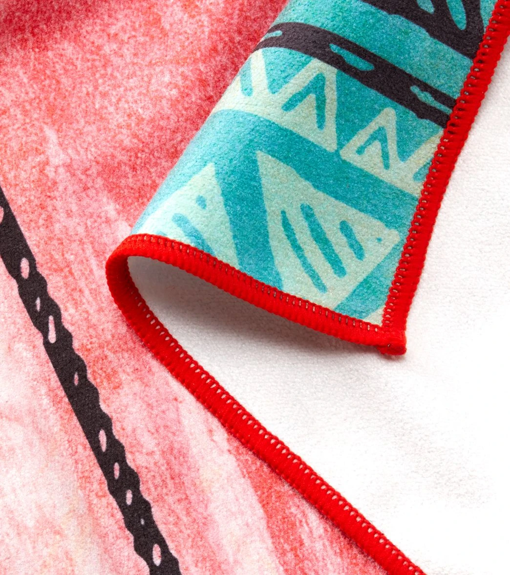 Vagabond Goods Dream Weaver Yoga Mat Towel - Image 4