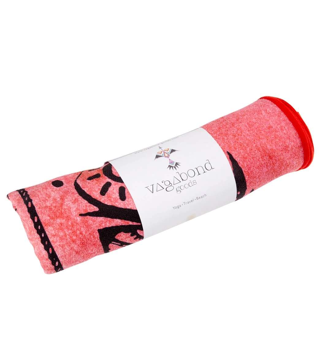 Vagabond Goods Dream Weaver Yoga Mat Towel - Image 5