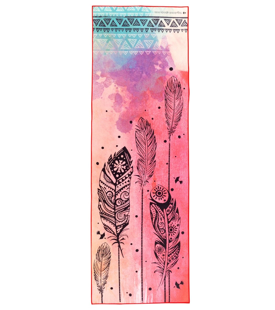 Vagabond Goods Dream Weaver Yoga Mat Towel - Image 6