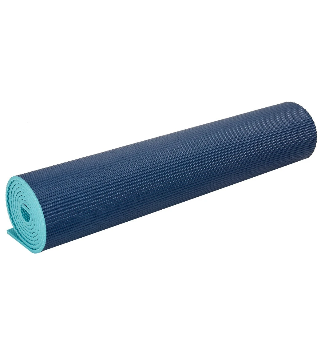 Gaiam Premium Yoga Mat 68" 6mm Extra Thick - Image 4