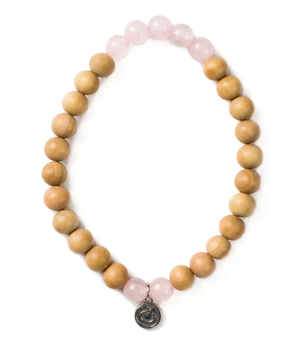 Mala Collective Manifesting Love Yoga Bracelet - Image 2