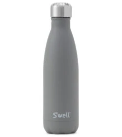 S'well Smokey Quartz 17oz Stainless Steel Water Bottle